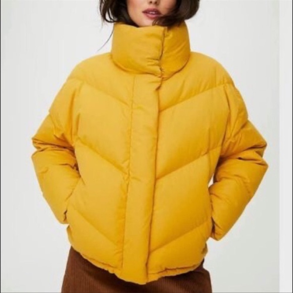Wilfred cloud puff